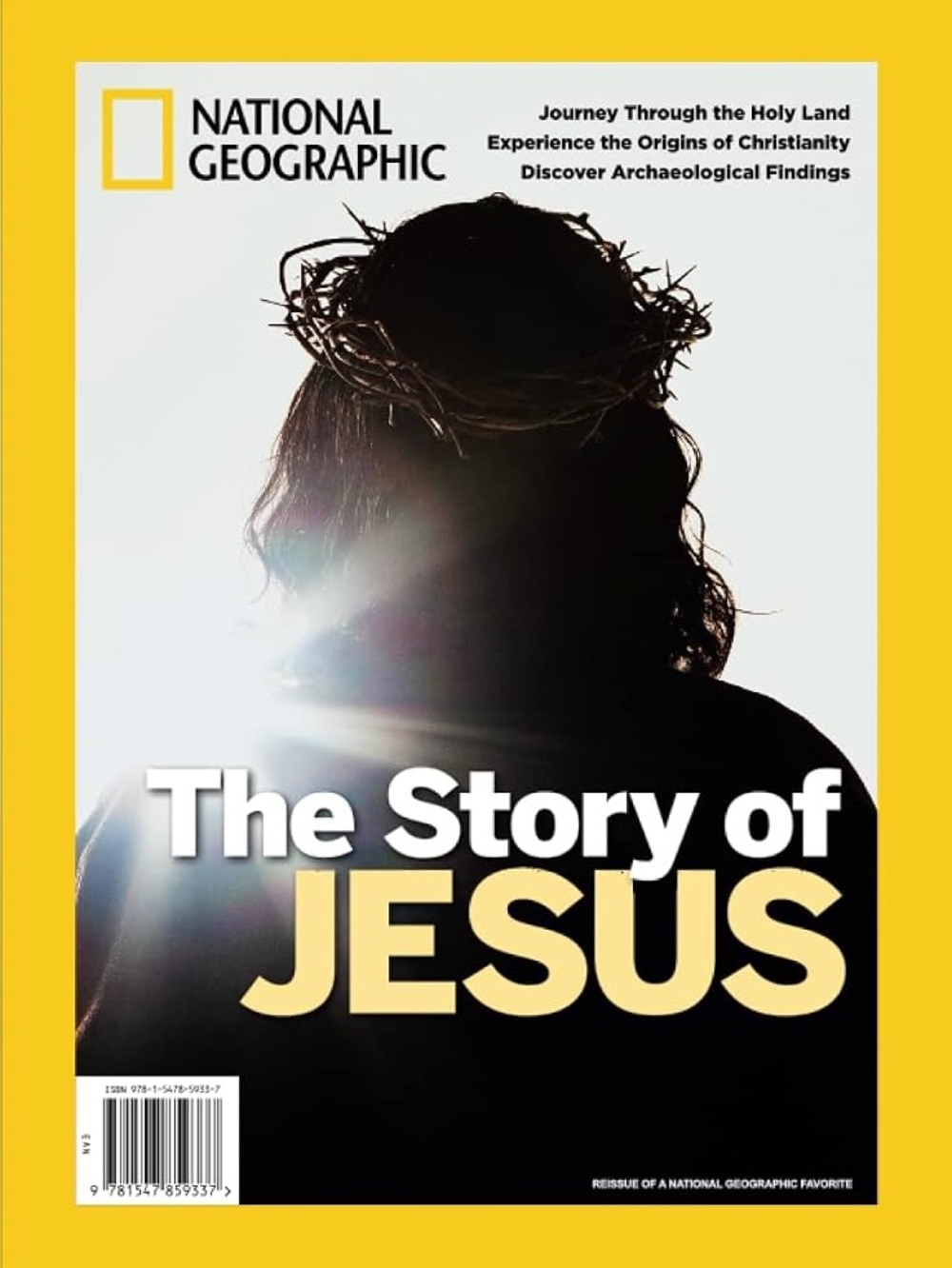 National Geographic The Story of Jesus